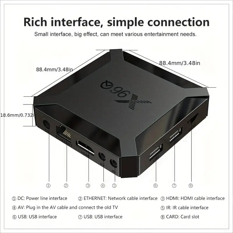 Smart TV Box