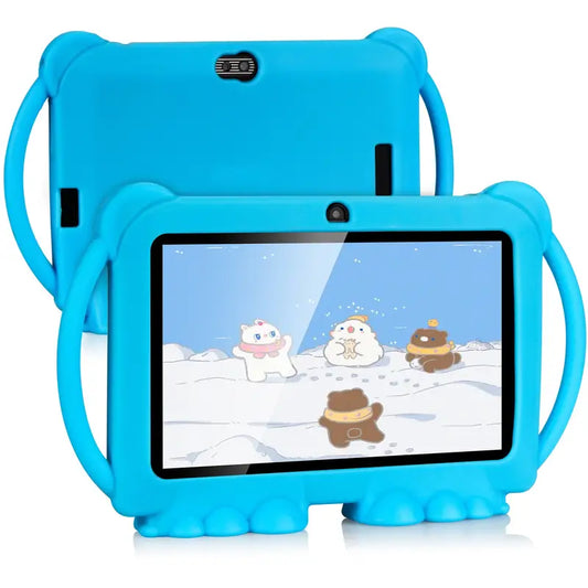 7 Inch Tablet 32GB ROM 2GB RAM Android 11.0 Toddler Tablet With 2.4G WiFi