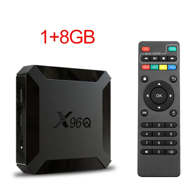 Smart TV Box